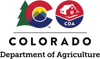 Colorado Department of Agriculture logo