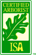 ISA Certified Arborist logo