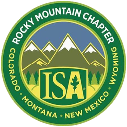 ISA Rocky Mountain Chapter logo
